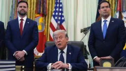 Трамп: Иран приблизился к позиции США