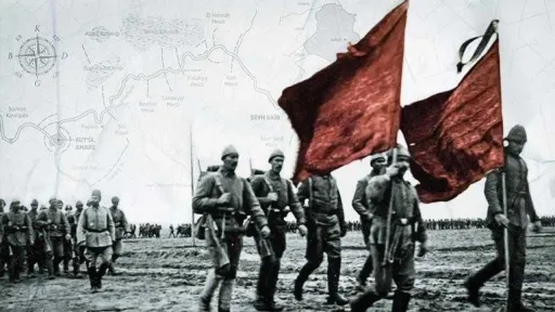 "ملحمة كوت العمارة الخالدة".. تركيا تستعيد ذكرى هزيمة البريطانيين