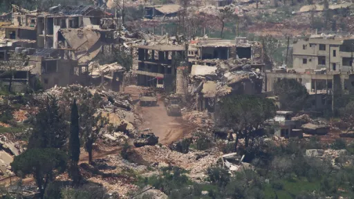 Liban: un soldat libanais tué dans une frappe israélienne, énième violation du cessez-le-feu