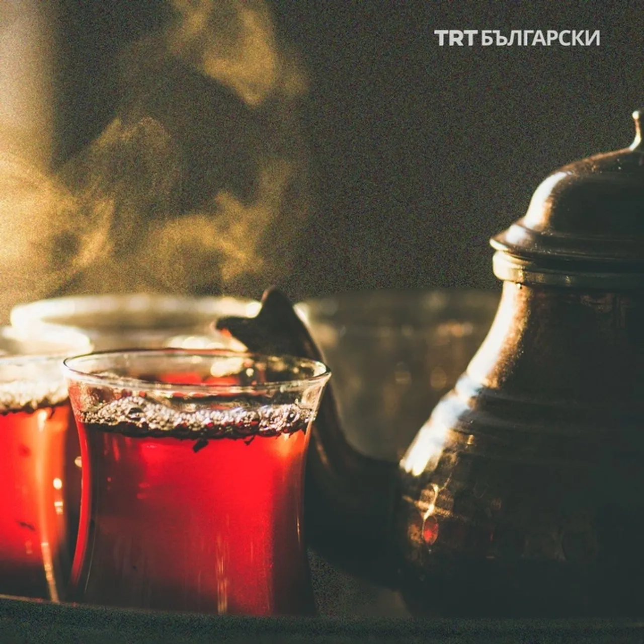 Вековната история на турския чай