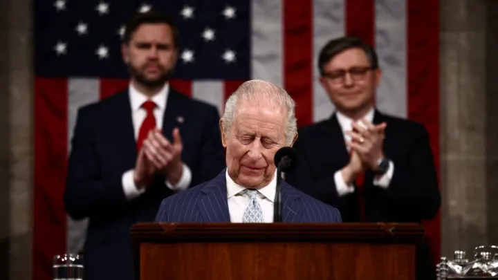 Карл III встал на сторону Украины в Конгрессе