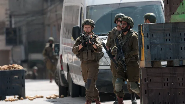 İzrail qabat can qıydı