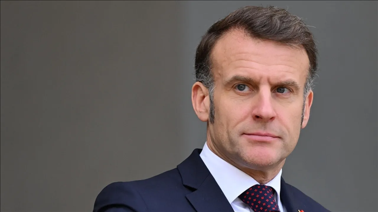 Macron poziva na novi svjetski poredak, upozorava na pasivnost u globalnom „neredu“