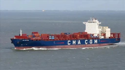 Prvi brod zaplovio prema Zapadnoj Evropi kroz Hormuz od početka sukoba