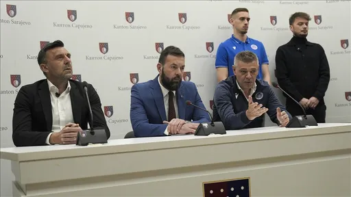 Treneri Milošević i Cvitanović najavili 158. derbi Željezničara i Sarajeva
