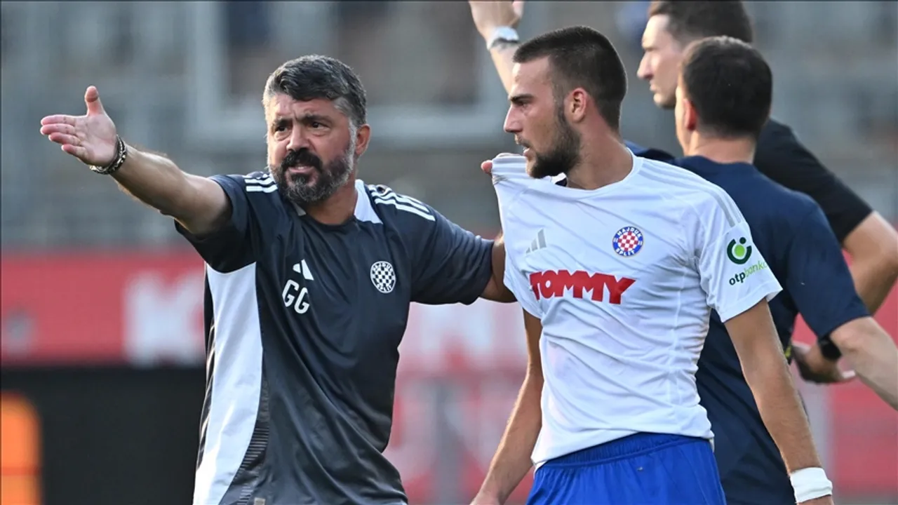 Gattuso zvanično više nije selektor Italije: “Bila je čast voditi reprezentaciju"