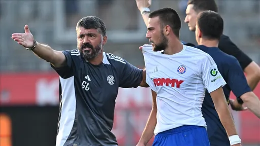 Gattuso zvanično više nije selektor Italije: “Bila je čast voditi reprezentaciju"