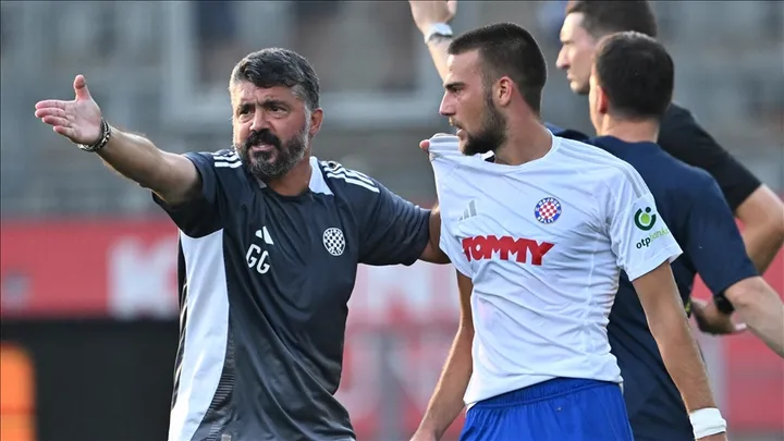 Gattuso zvanično više nije selektor Italije: “Bila je čast voditi reprezentaciju"