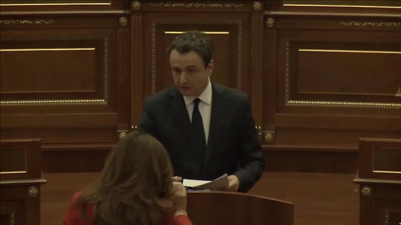 Tensione në Kuvendin e Kosovës gjatë debatit për çmimin e naftës