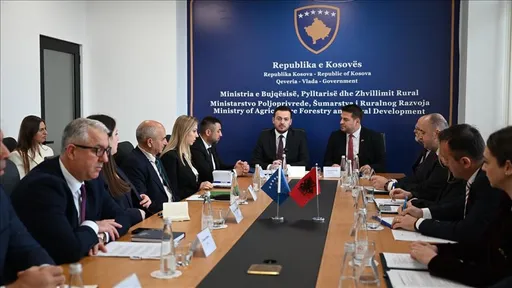 Kosova dhe Shqipëria drejt thellimit të bashkëpunimit në bujqësi