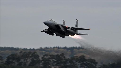  Avioni i dytë luftarak i Forcave Ajrore të ShBA së rrëzohet në rajonin e Gjirit Persik 