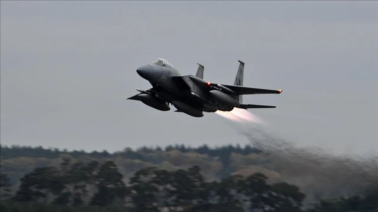 “Avioni i dytë luftarak i Forcave Ajrore të ShBA-së rrëzohet në rajonin e Gjirit Persik”