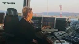 Како е да се биде контролор на летање?