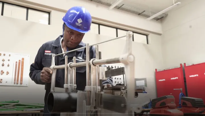From workshop to workforce: How apprenticeships are transforming Kenyan youth