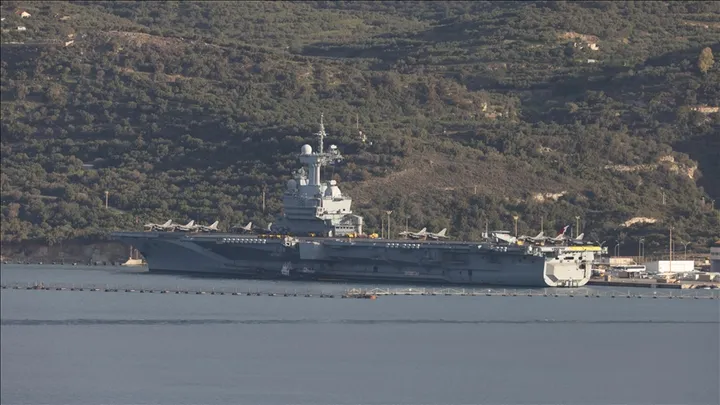 ​​​Un premier navire français a traversé le détroit d’Ormuz