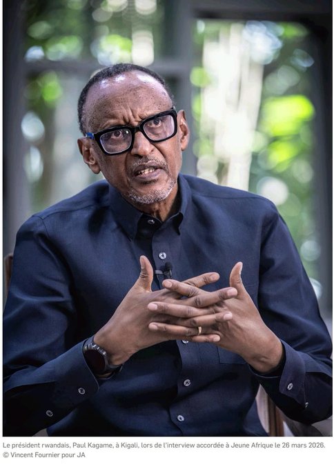 Rais Paul Kagame avielezea vikwazo vya Marekani kama ‘dharau’ kwa nchi yake
