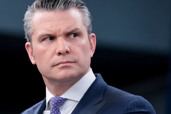 Here's how Pete Hegseth sent a seismic shock across US military as war with Iran rages on