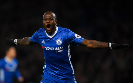 Nigeria ex-player Victor Moses to headline Chelsea FC historic visit