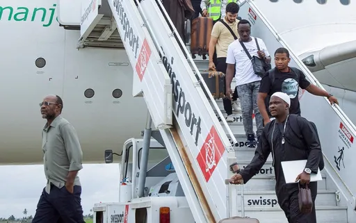 Ghana scraps visa fees for all Africans