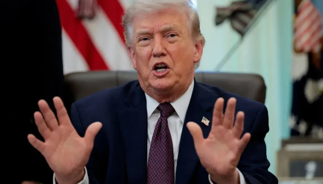 US military 'hasn't even started destroying what's left in Iran' — Trump