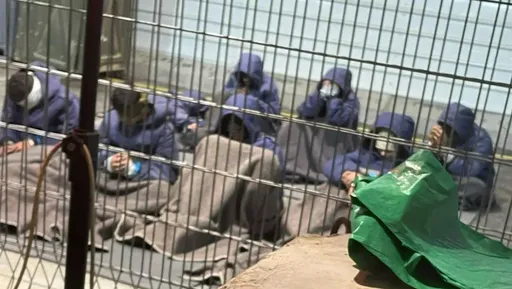 China joins growing voices criticising Israel's death penalty law that targets Palestinians