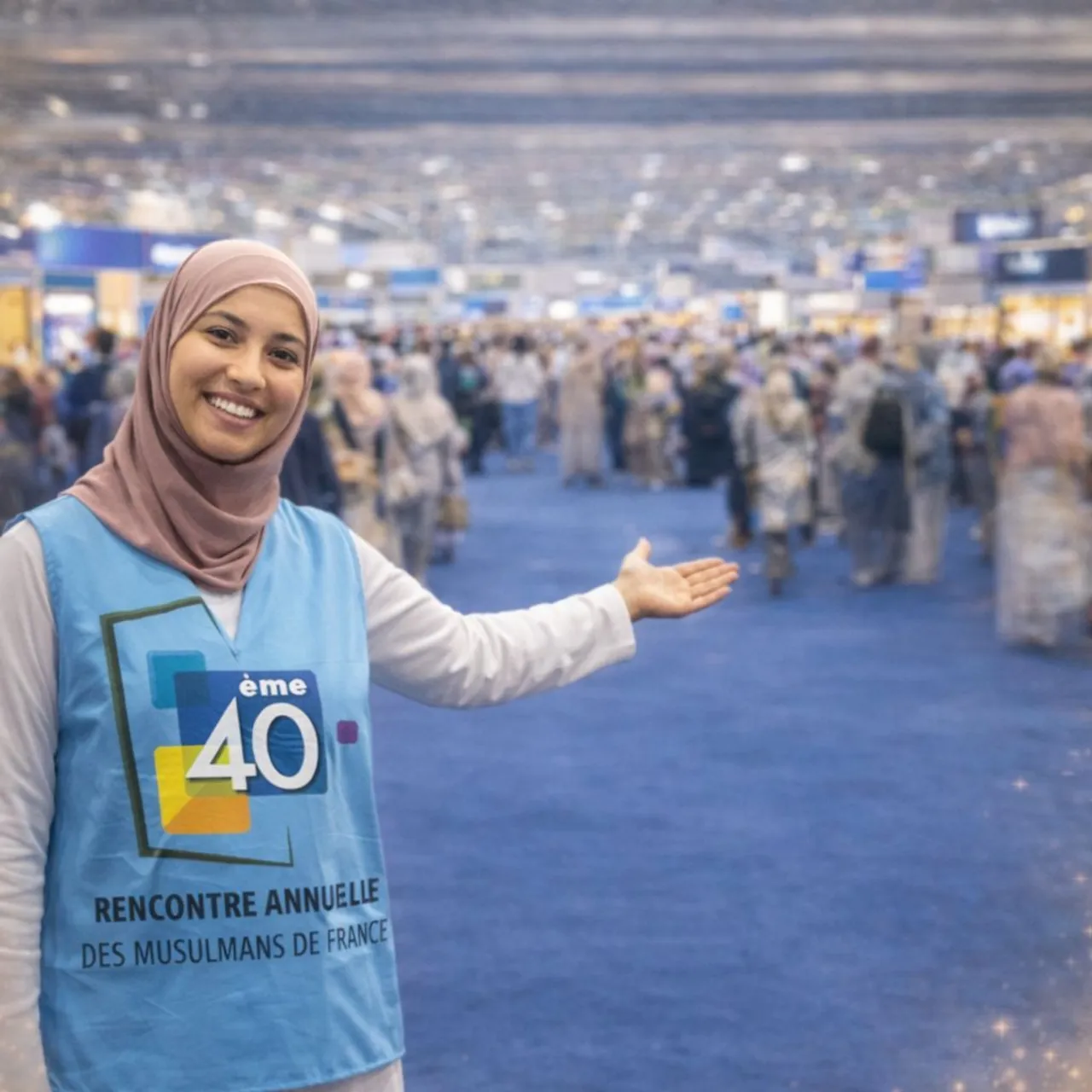 La 40e rencontre des Musulmans de France aura finalement lieu