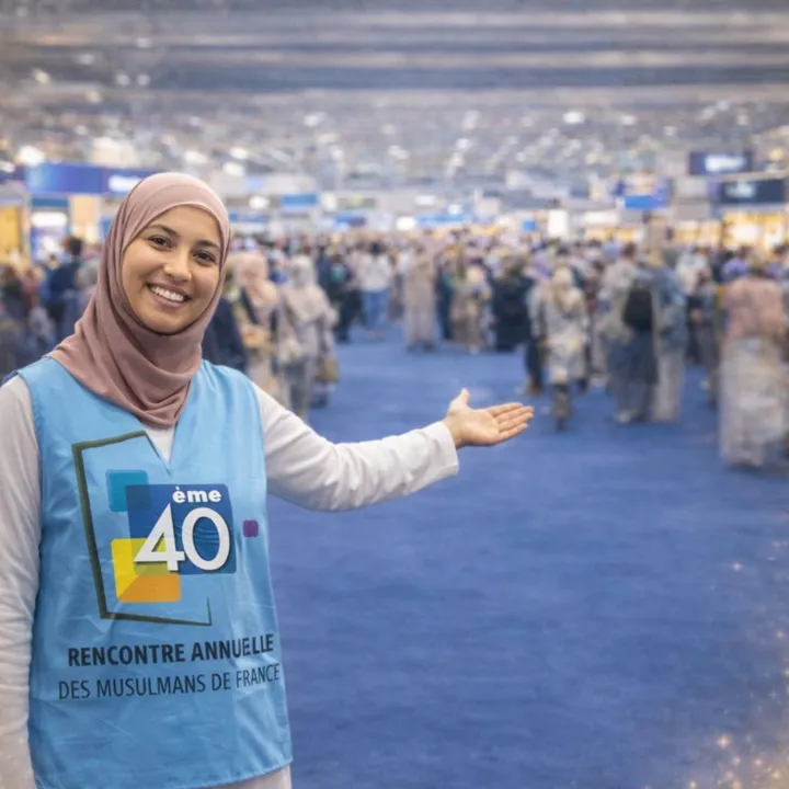 La 40e rencontre des Musulmans de France aura finalement lieu