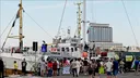 Départ depuis Marseille d’une flottille pour Gaza
