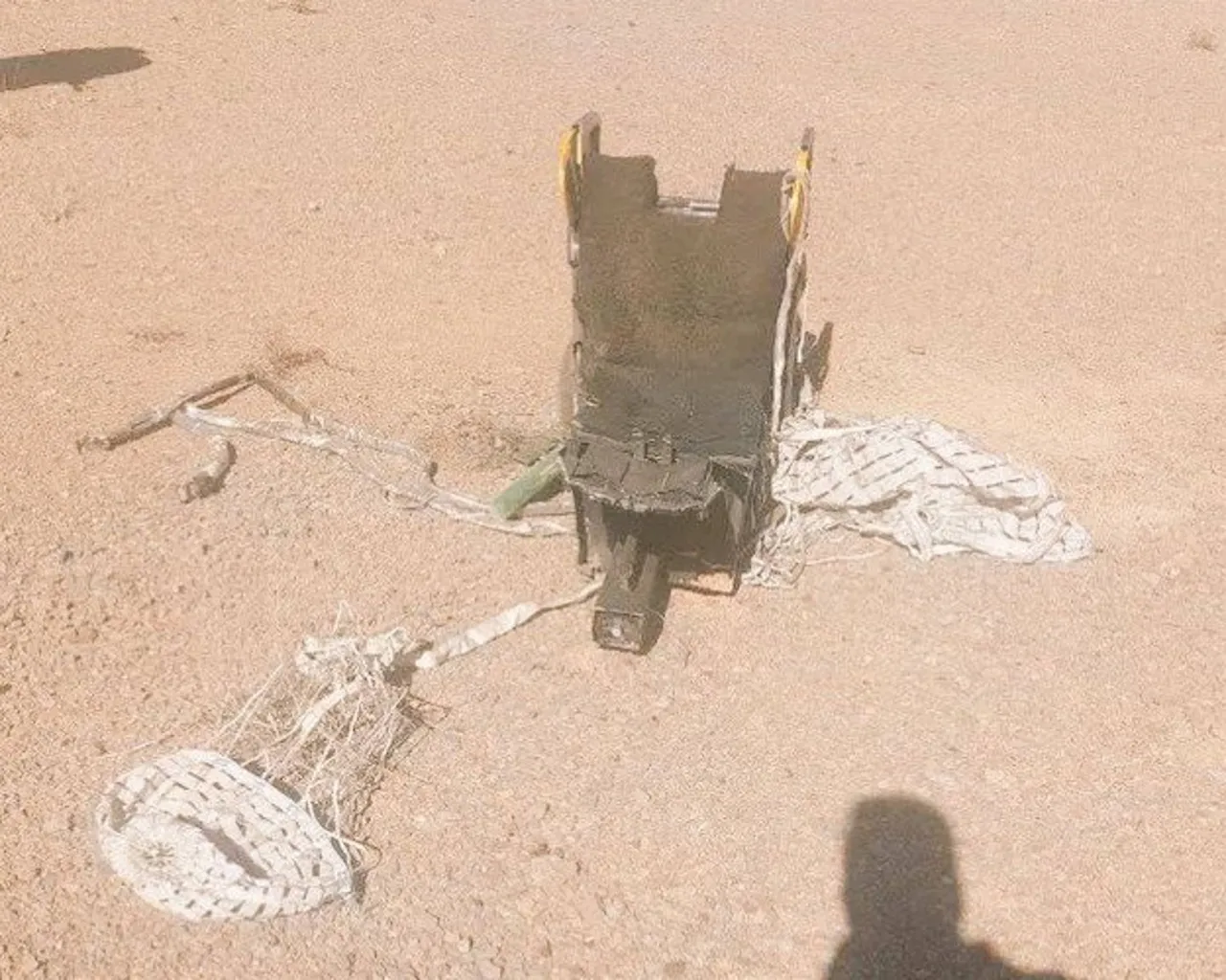 امریکا د ایران لخوا د امریکايي الوتکو ویشتل تایید کړل