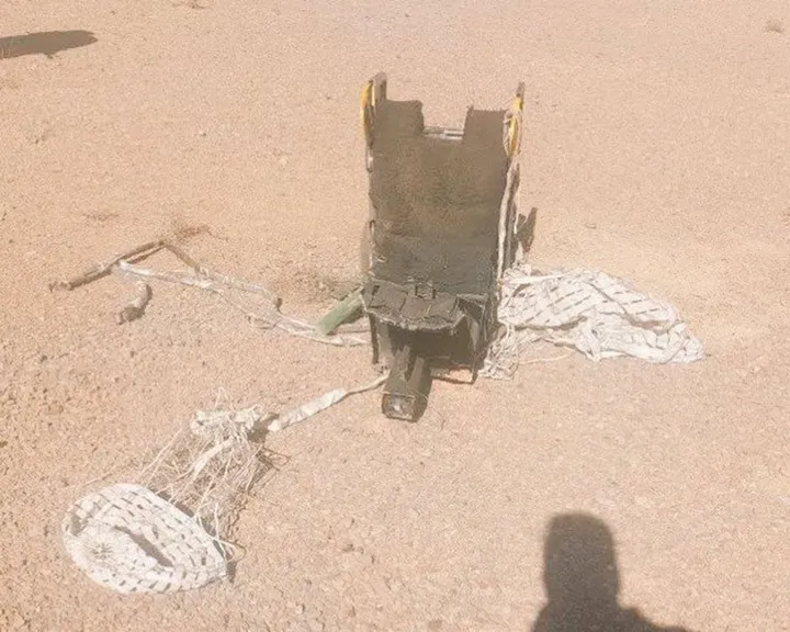 طهران تعرض مكافآة لمن يقبض على طاقم طائرة مقاتلة أمريكية سقطت داخل أجوائها