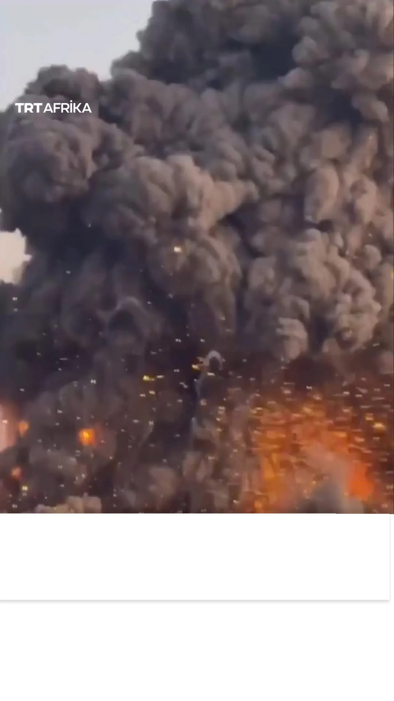 Amurka da Isra'ila sun kai hari cibiyar makamai masu linzami na Iran