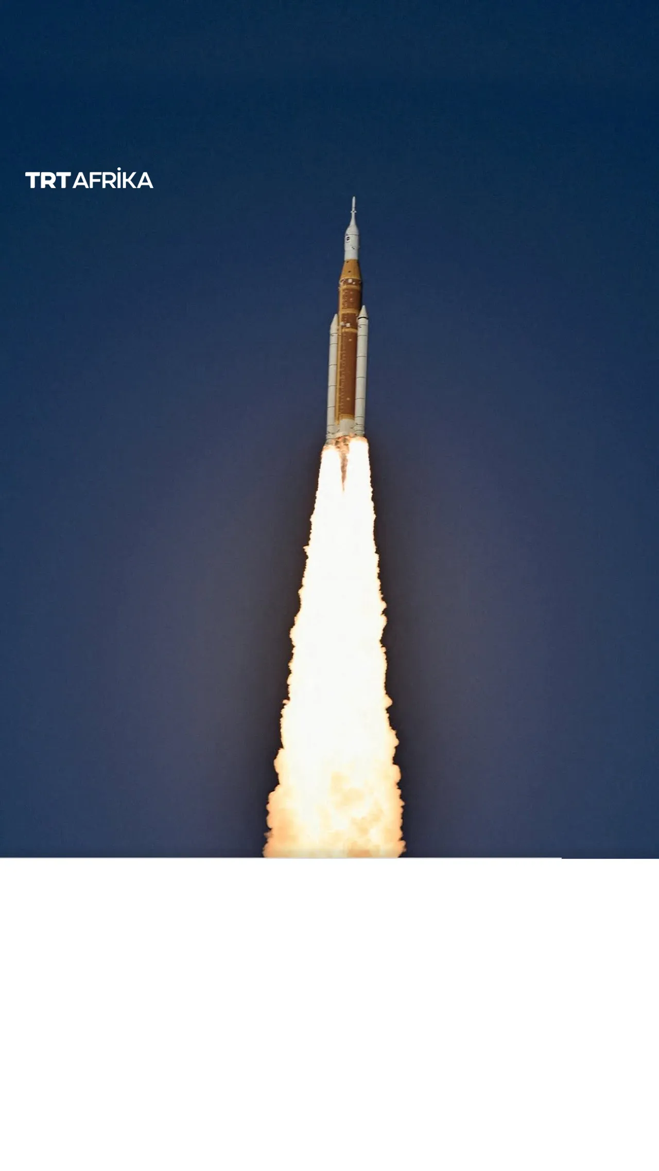 NASA ta kaddamar da tafiya zuwa duniyar Wata karon farko cikin shekara 50