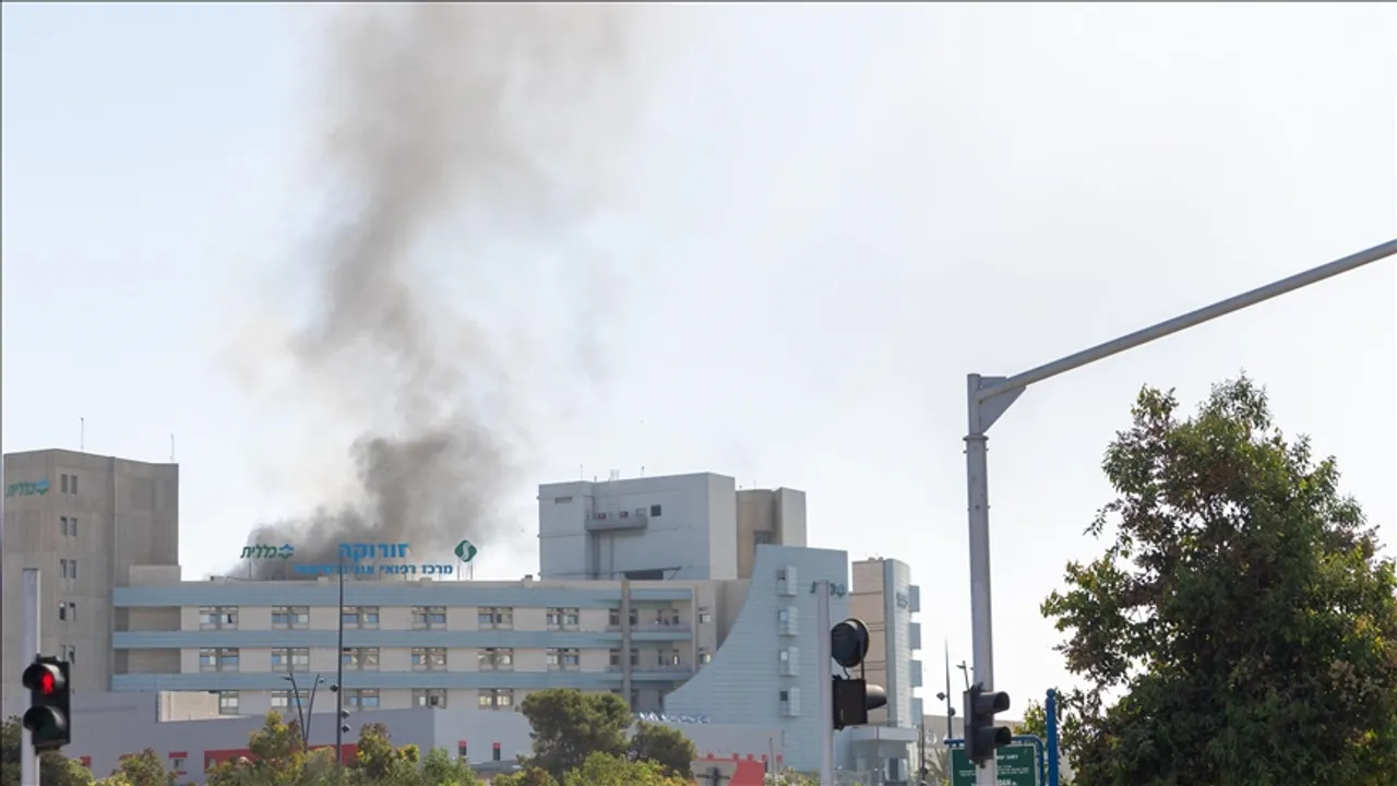 Sirenat ranë në veri të Izraelit nga sulmet me raketa të Hezbollahut