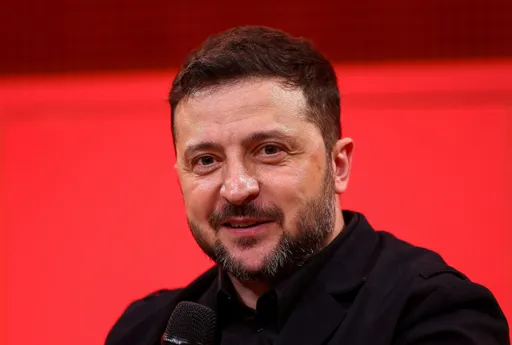 Frontline situation best for Ukraine in 10 months: Zelenskyy