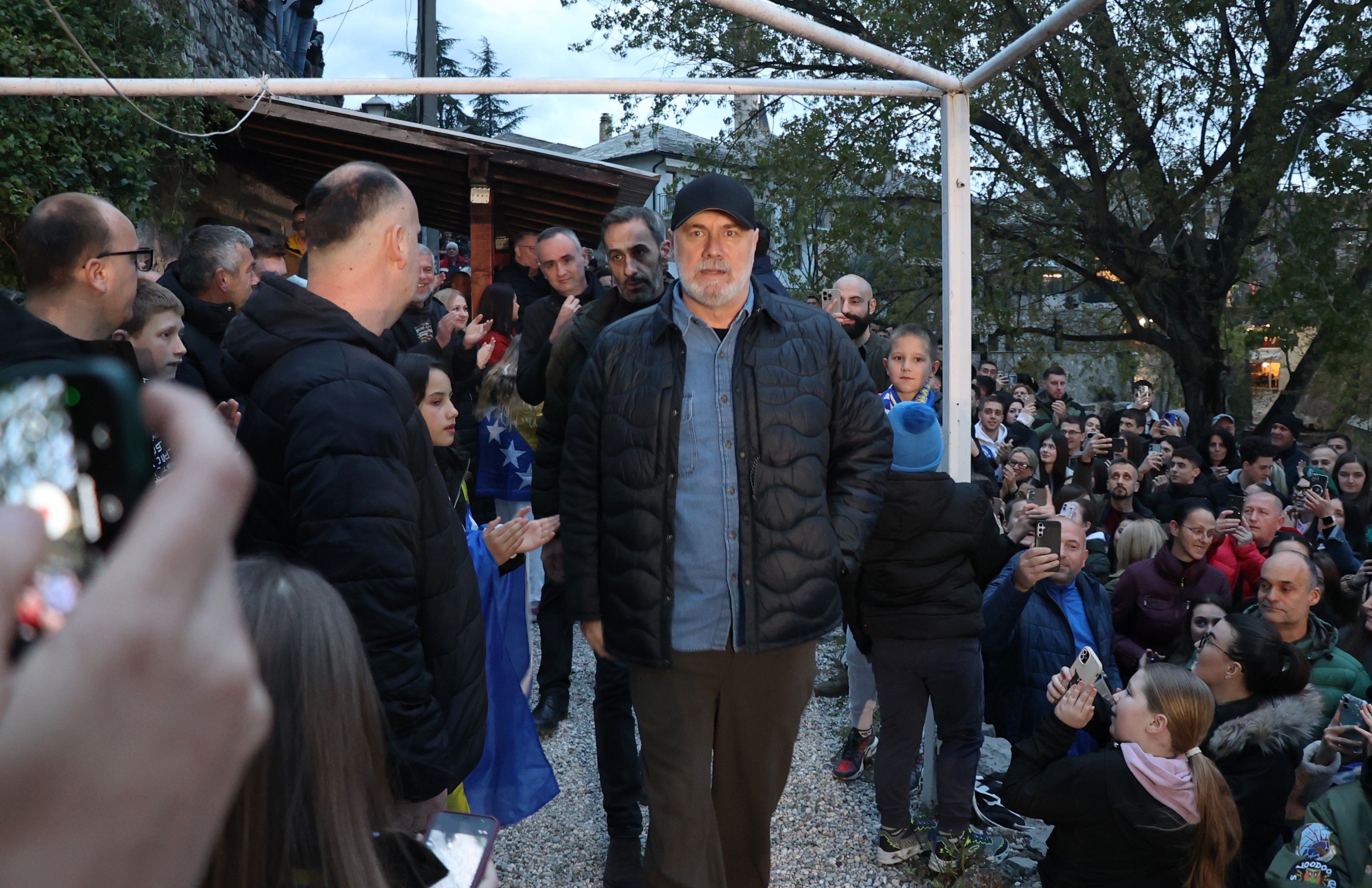 Barbarez: Uspjeh je rezultat vjere, rada i zajedništva