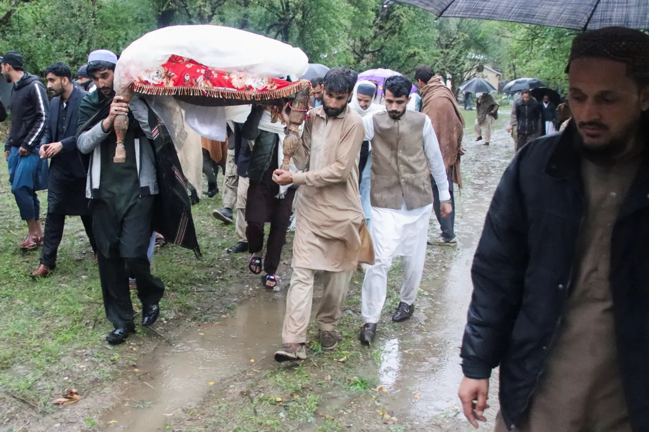 Više od 50 žrtava poplava u Afganistanu