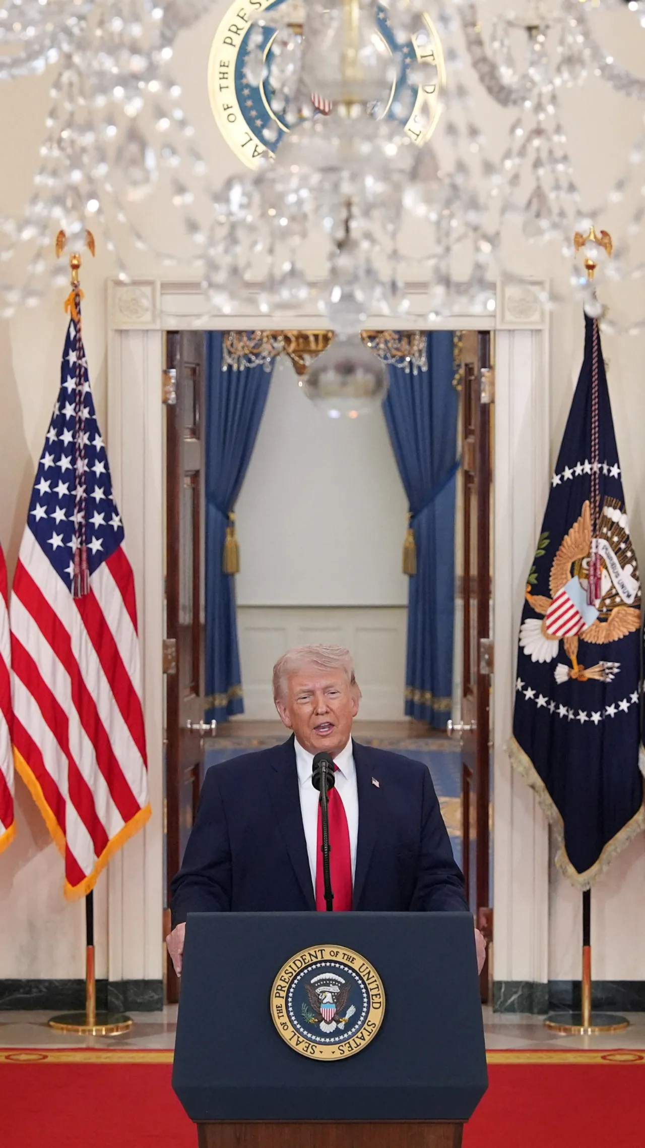 Trump ancam serang Iran akan kerahkan operasi militer besar