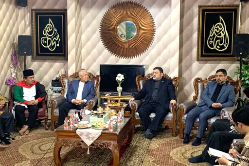 Iran apresiasi Indonesia jadi jembatan perdamaian Timur Tengah