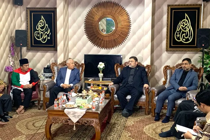 Iran apresiasi Indonesia jadi jembatan perdamaian Timur Tengah