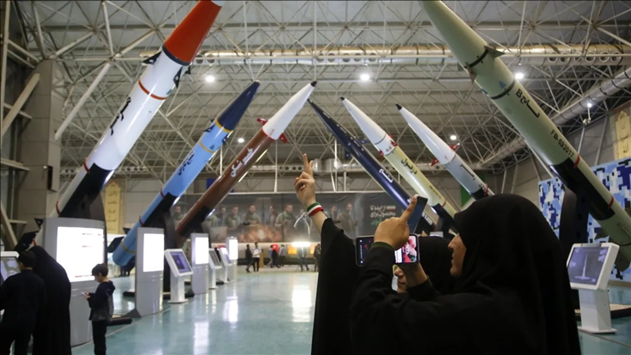 Sirdoonka Maraykanka ayaa sheegay in Iiraan weli ay leedahay awood ballaaran oo gantaallo lagu rido