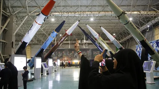 Sirdoonka Maraykanka ayaa sheegay in Iiraan weli ay leedahay awood ballaaran oo gantaallo lagu rido