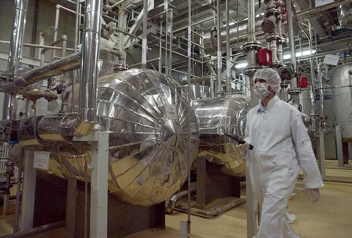 Irans IAEA-Vertreter: Keine Urananreicherung für Atomwaffen