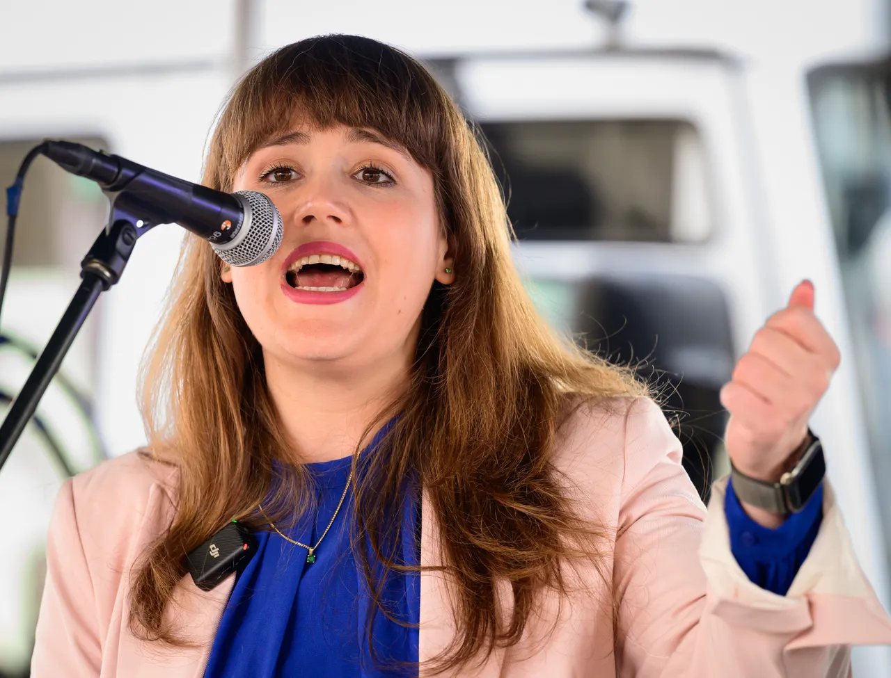 Hohe Spritpreise: Lang fordert Recht auf Homeoffice