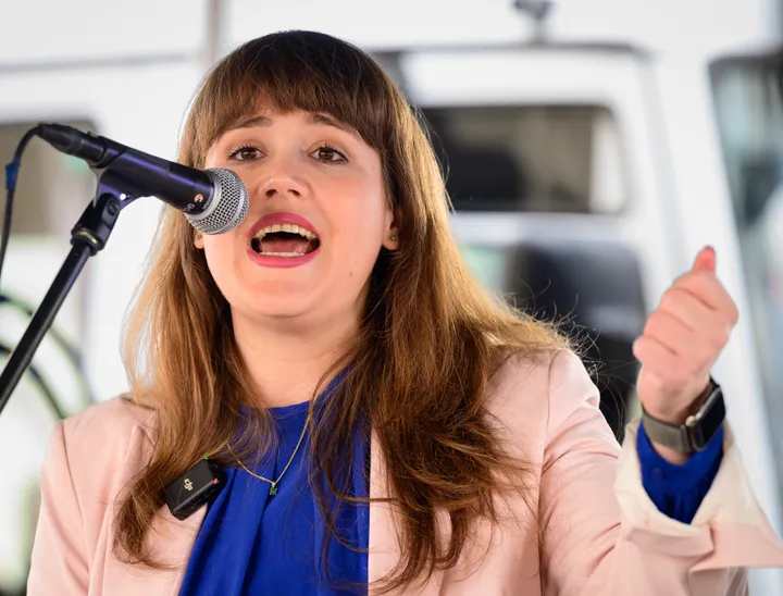 Hohe Spritpreise: Lang fordert Recht auf Homeoffice