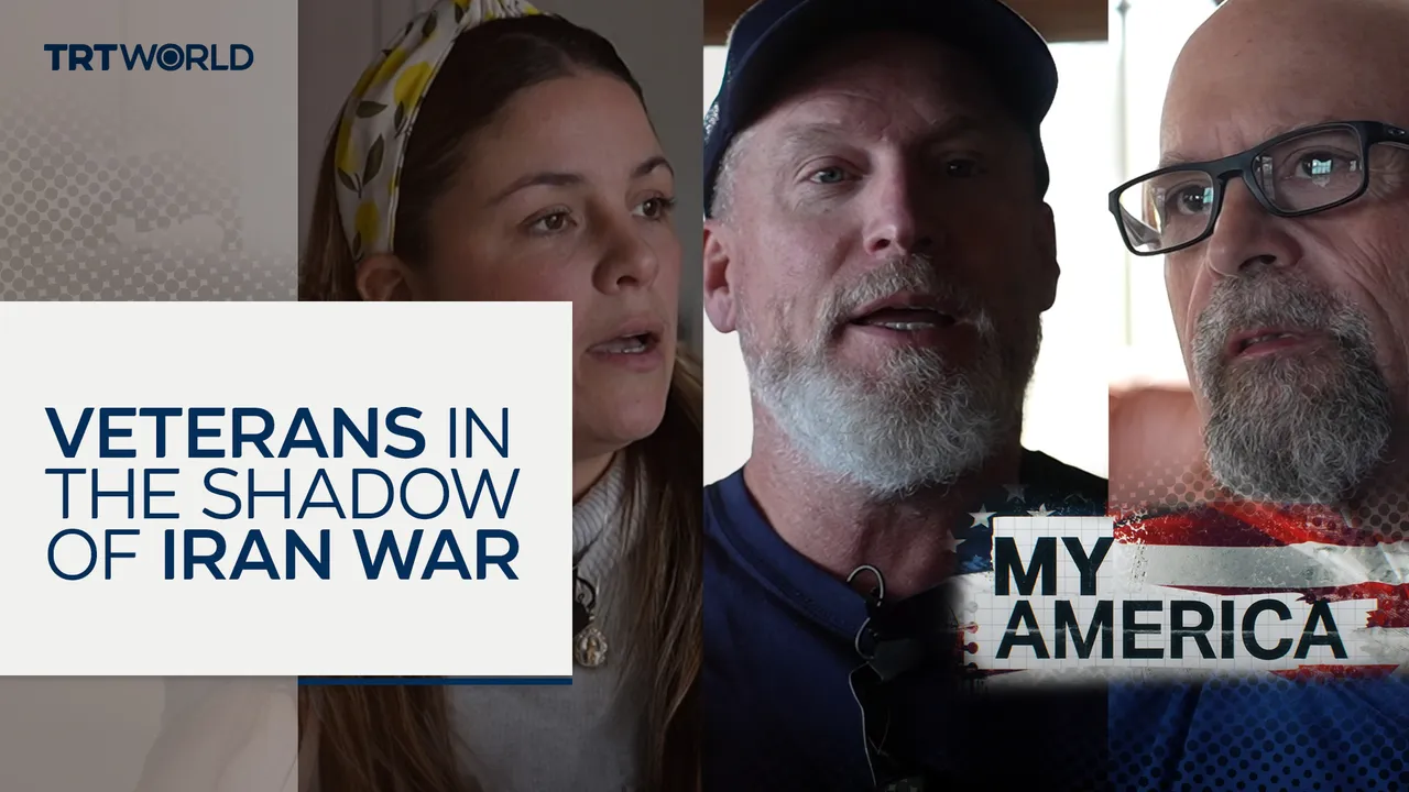 American Soldiers after war | My America
