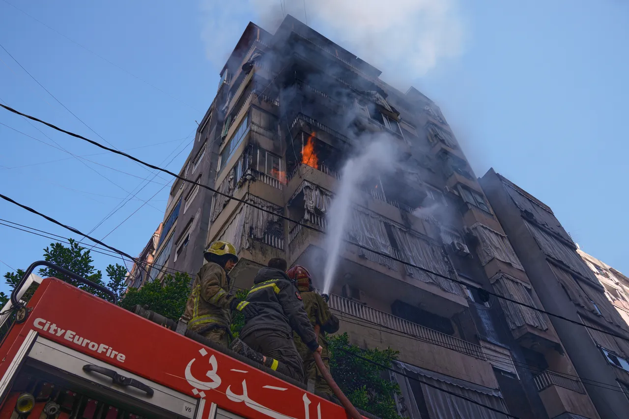 الاحتلال ينذر بإخلاء ضاحية بيروت ويدّعي قتل عناصر من حزب الله.. والأخير يقصف شمال إسرائيل