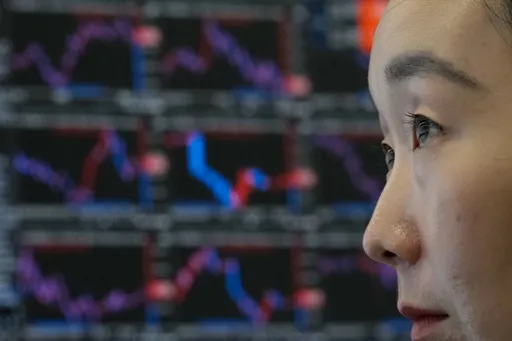 아시아 주식, 기술 회복력에서 희망을 찾고 유가 정점 하락