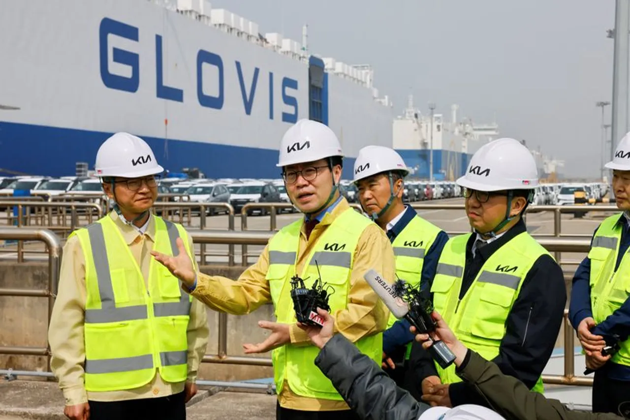 현대자동차, 중동 분쟁으로 인한 해운 차질로 수출 차질 발생