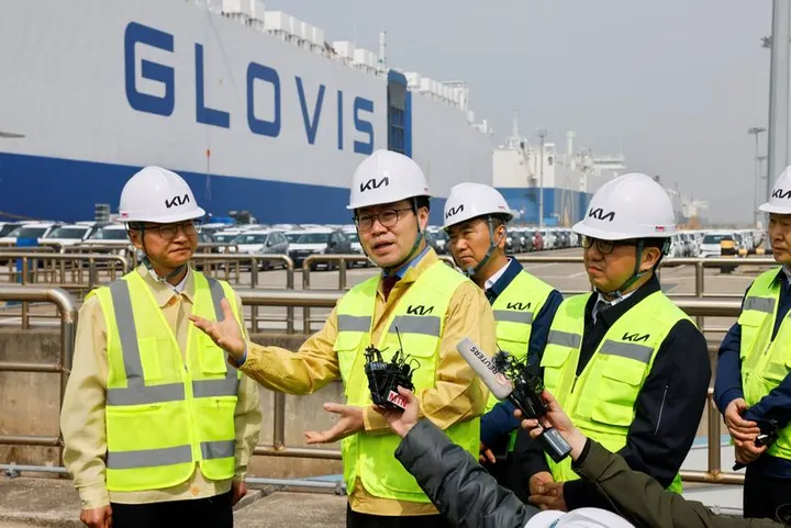 현대자동차, 중동 분쟁으로 인한 해운 차질로 수출 차질 발생