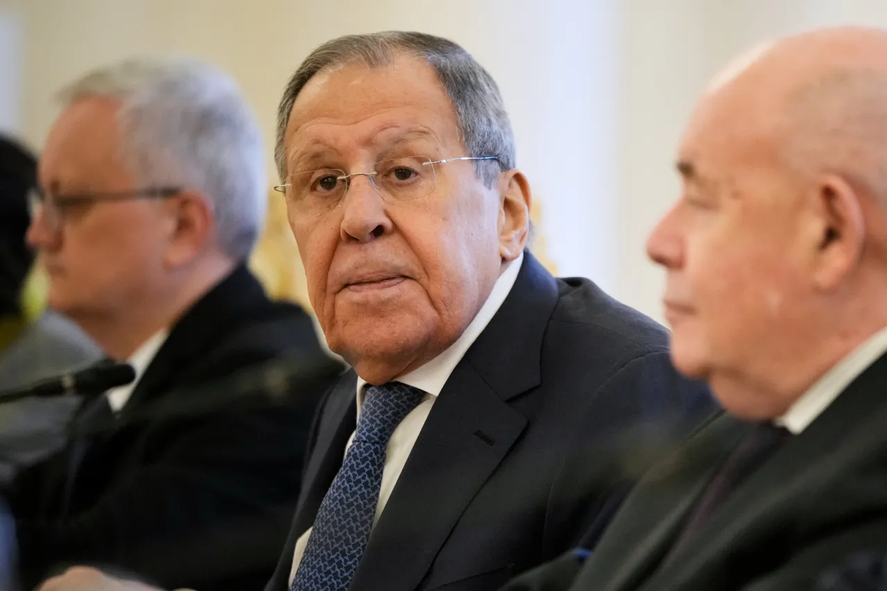 US should 'abandon language of ultimatums' — Russia's Lavrov